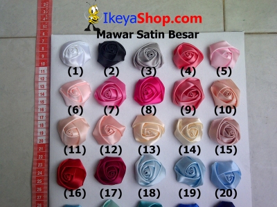 Mawar Satin Besar 1 20  large2